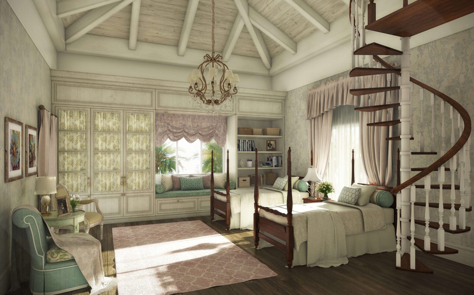 private villa – al khawaneej- dubai by interior design companies in Dubai