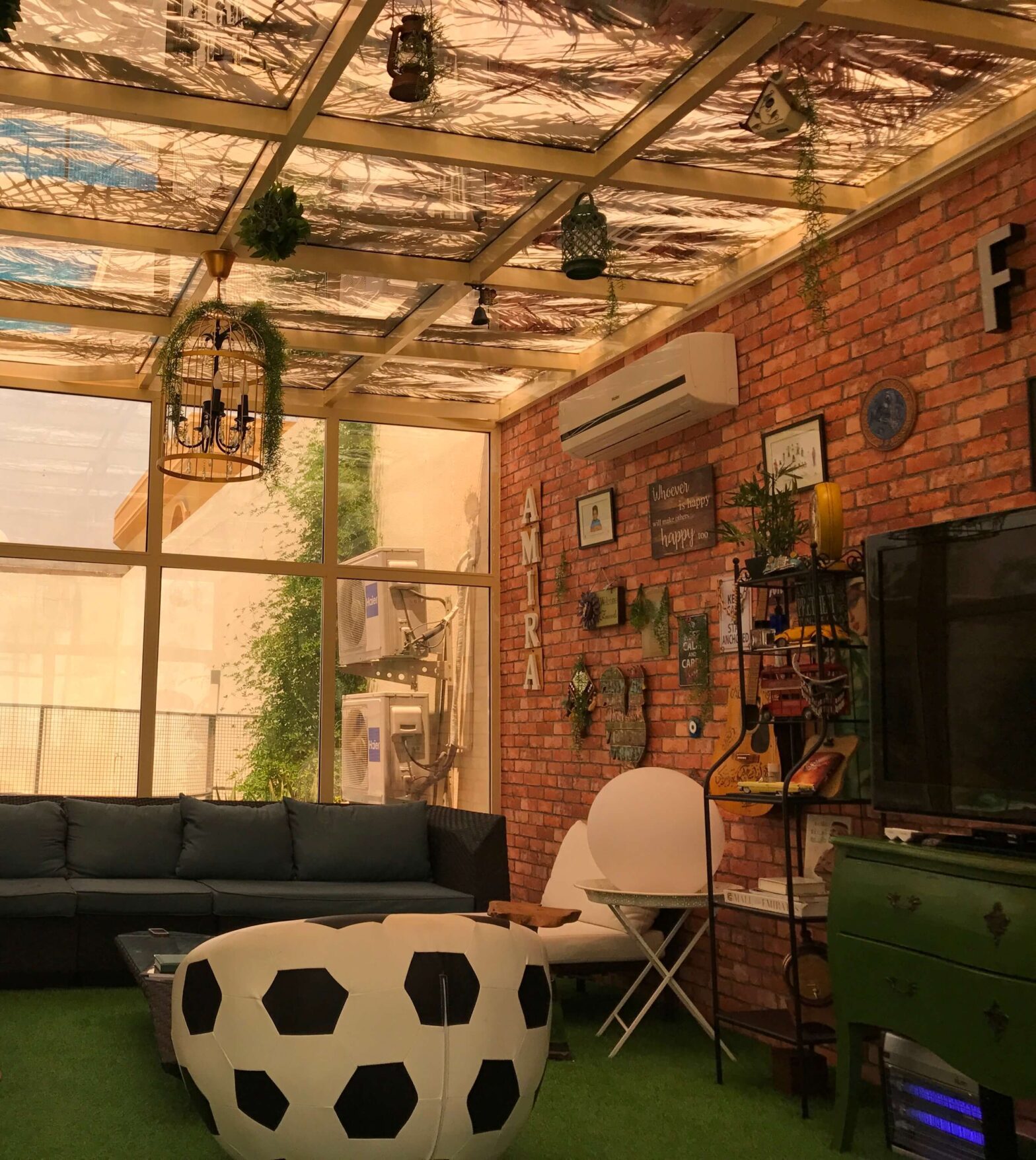 Out House