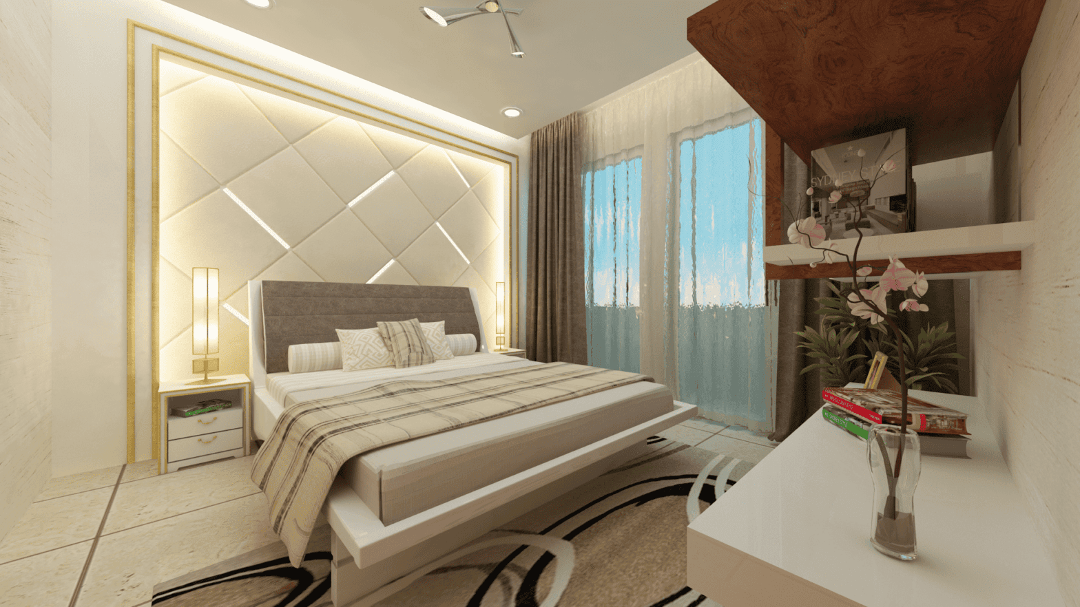 private villa – Arabian ranches