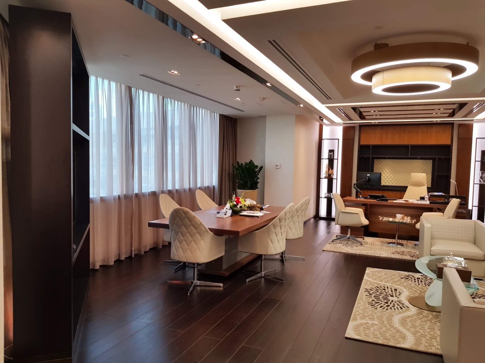 Dragon oil LLC- ENOC house-dubai