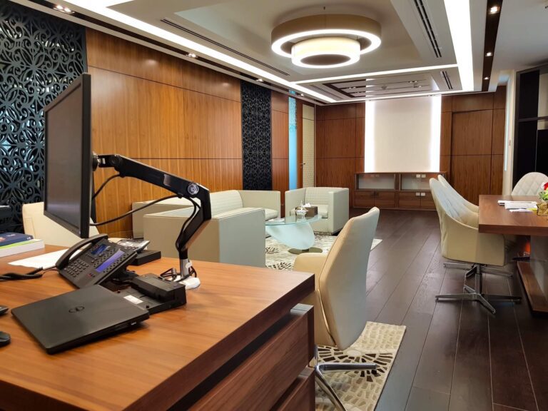Dragon Oil LLC- ENOC House-Dubai