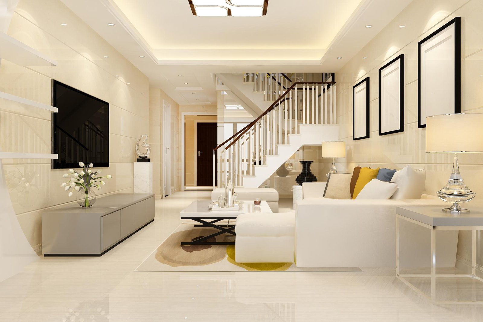 Creating a Beautiful Villa Interior Design That Feels Like Home