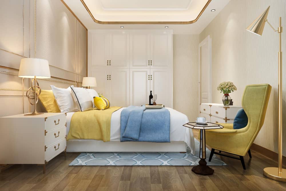Why a Romantic Bedroom Matters for Couples