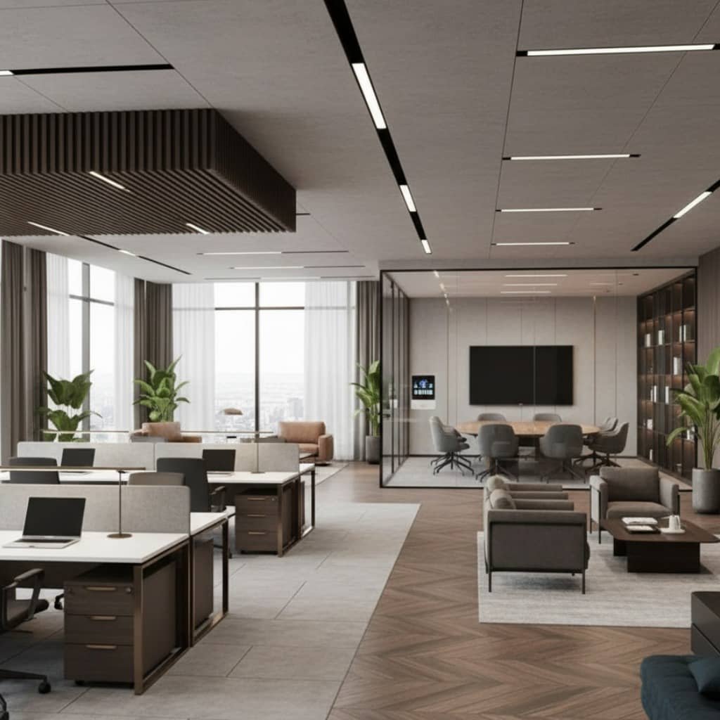 Modern Corporate Office