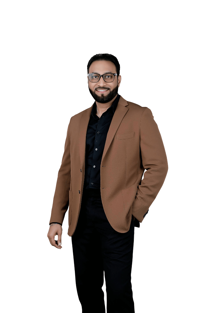 An elegant and modern interior design office space