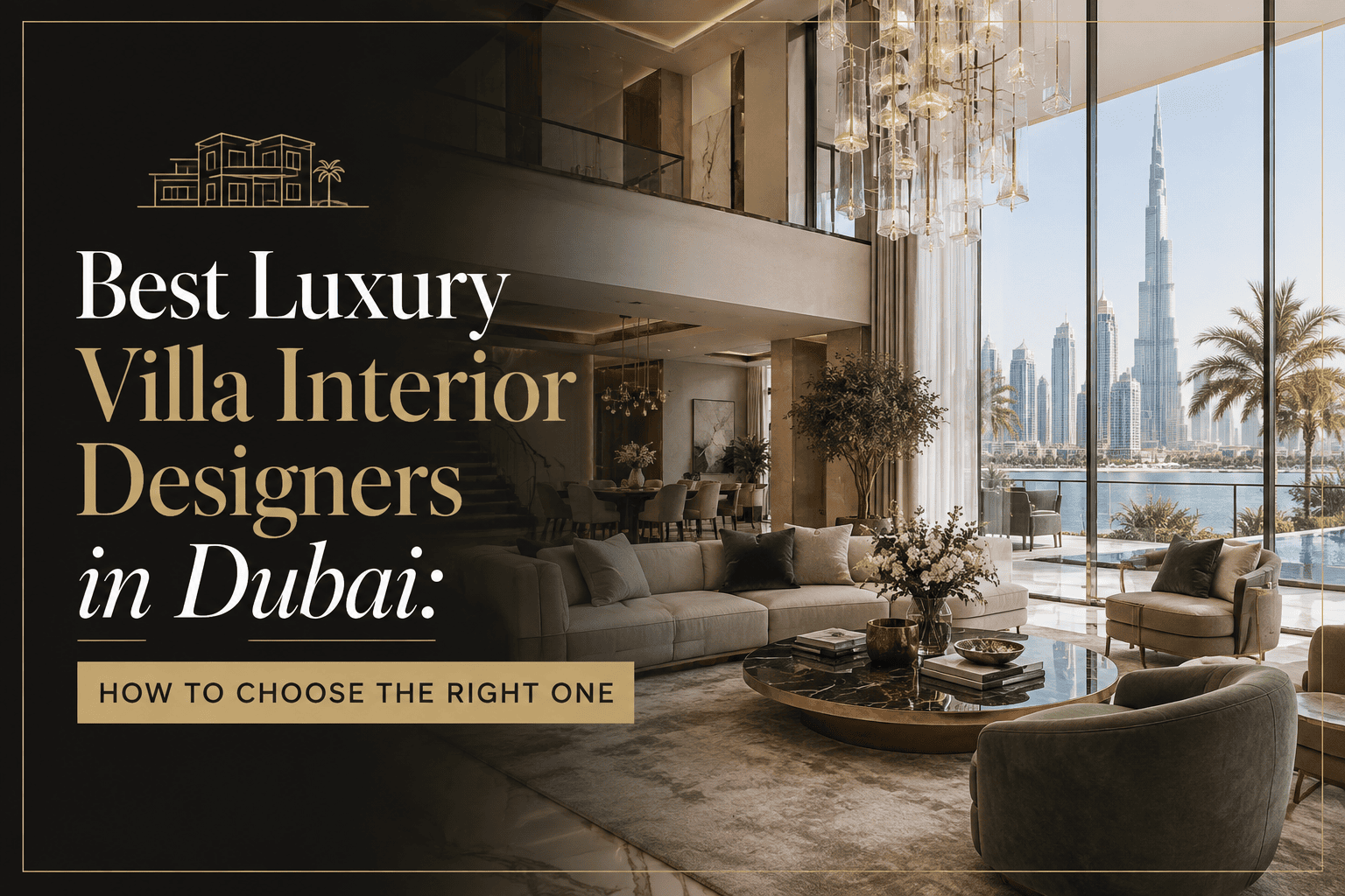 Luxury Villa Interior Design