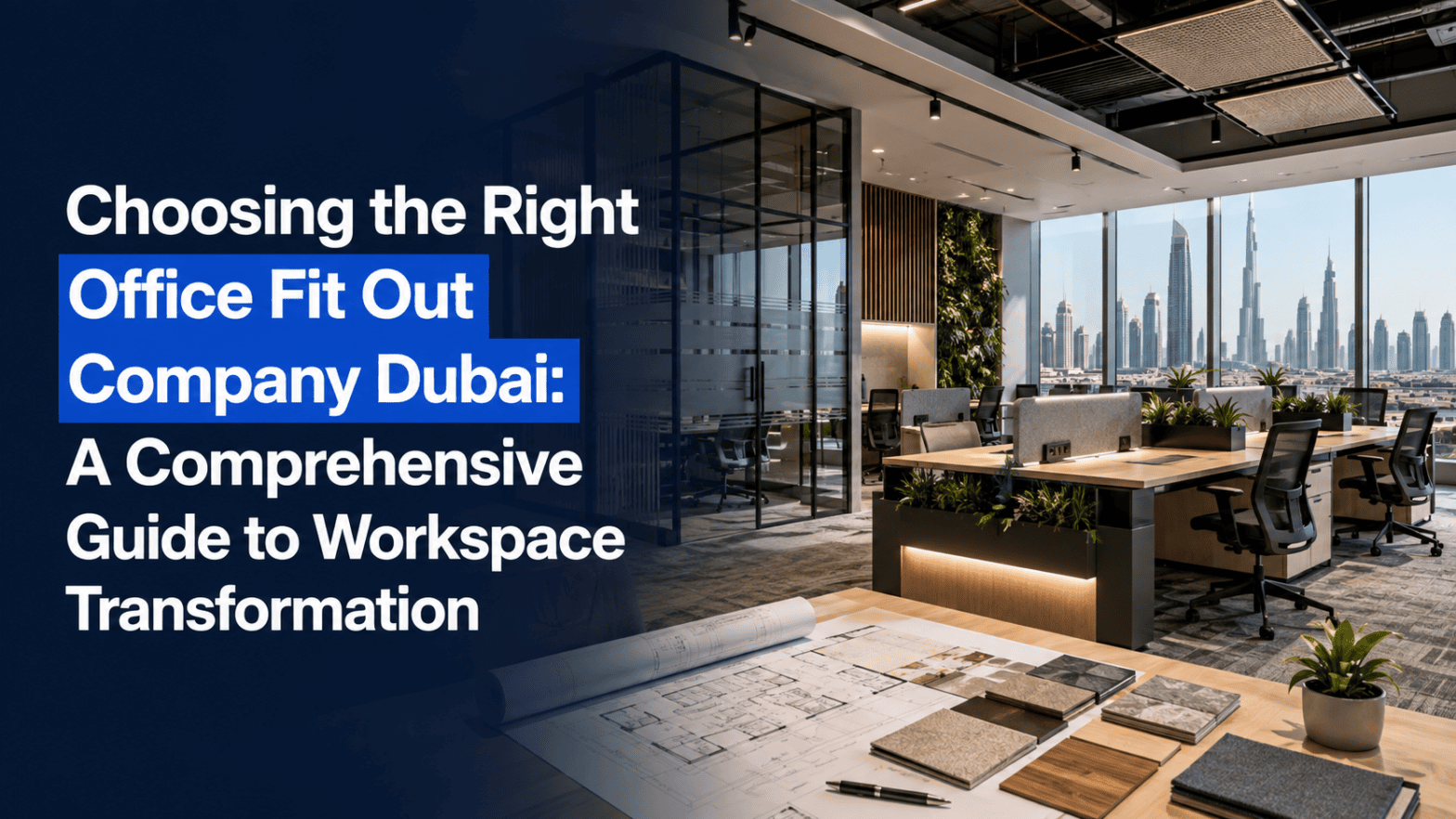 Fit Out Company Dubai