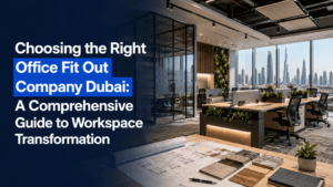 Fit Out Company Dubai