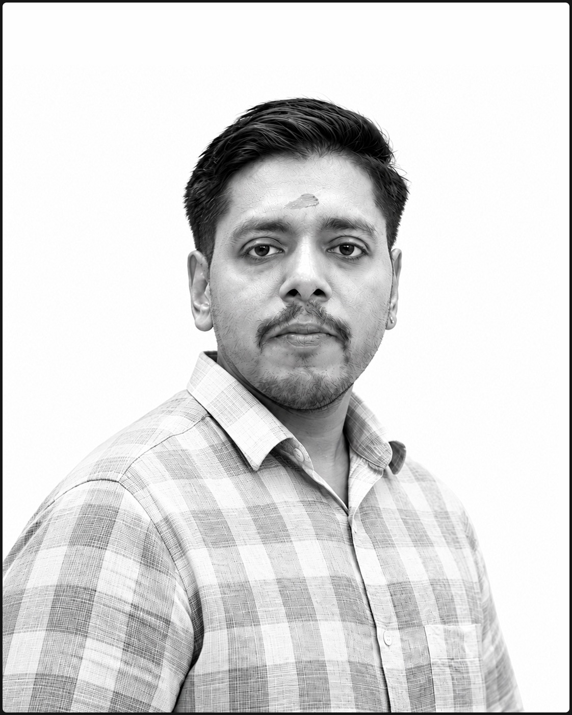 Shreejith - Head of Finance
